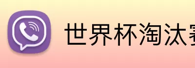 世界杯淘汰赛球队 Logo